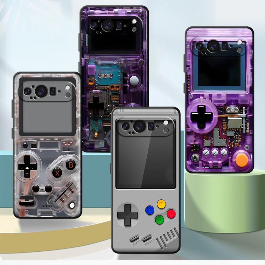 Gaming Console In - Casing untuk Google Pixel 10A 8a