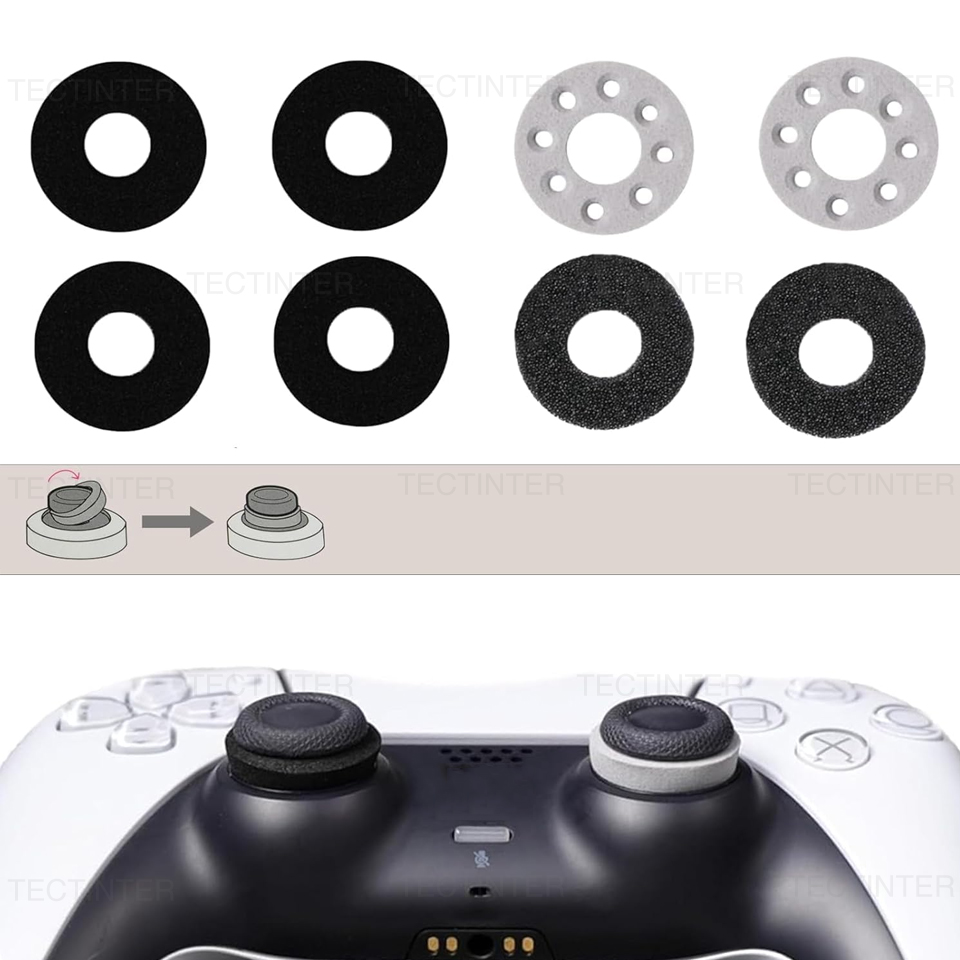 Gaming Console In Tv - Cincin Target Presisi Joystick Analog 3D