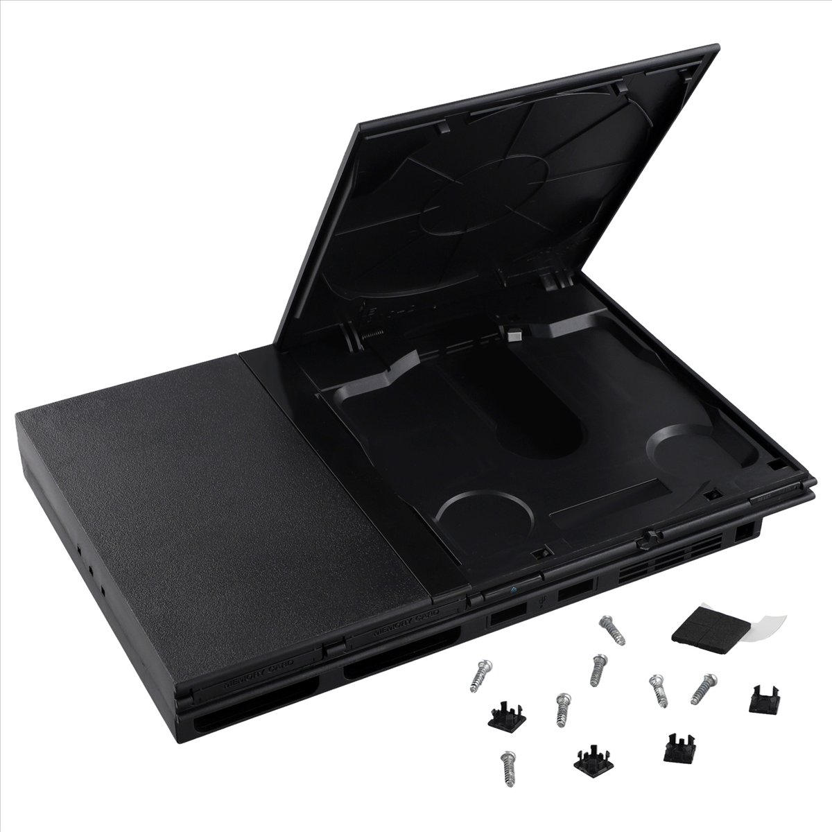 Gaming Console Buttons - 【Aksesori Gaming】 Casing untuk Konsol PS2
