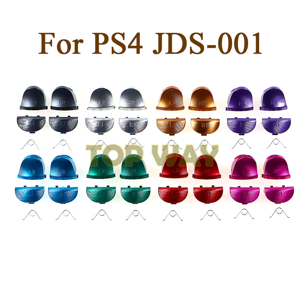 Gaming Console In Tv - 1Set JDS001 JDM011 Tombol Peluru Logam