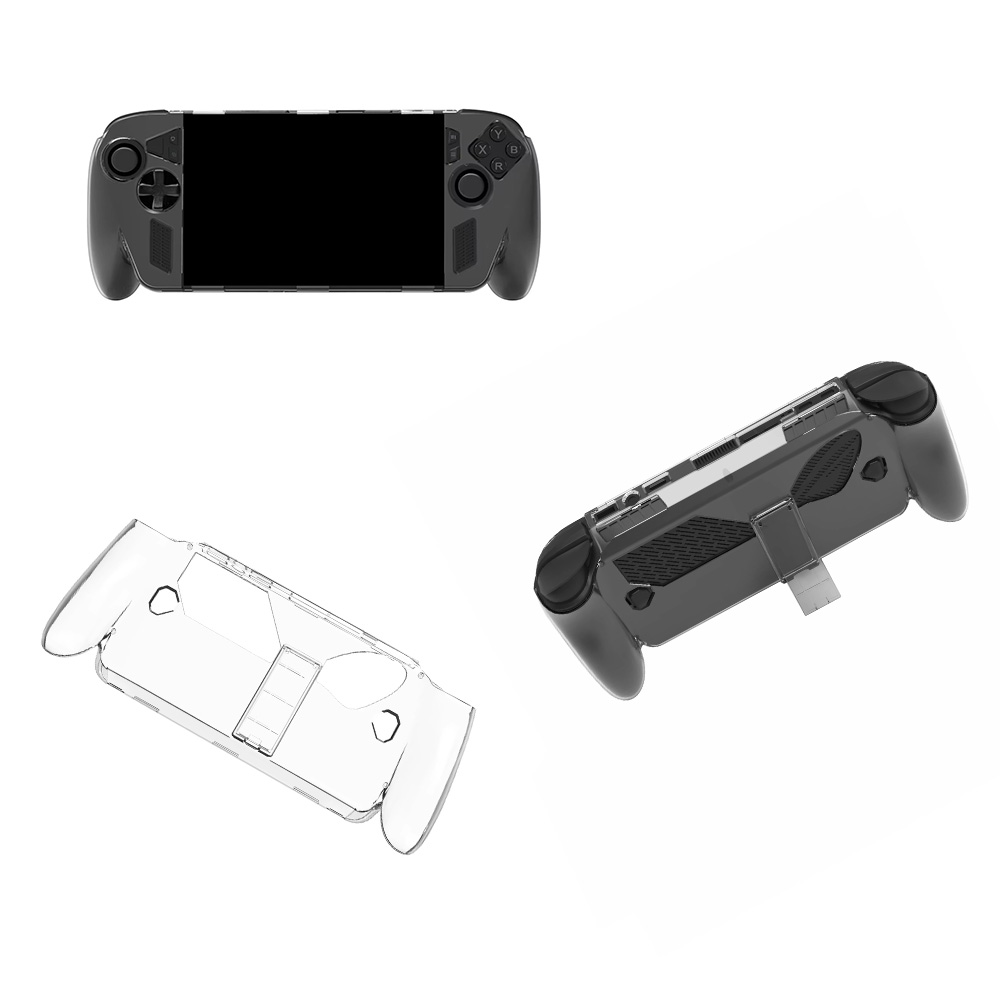 Gaming Console Rog Ally - Casing Transparan untuk ROG Xbox Ally