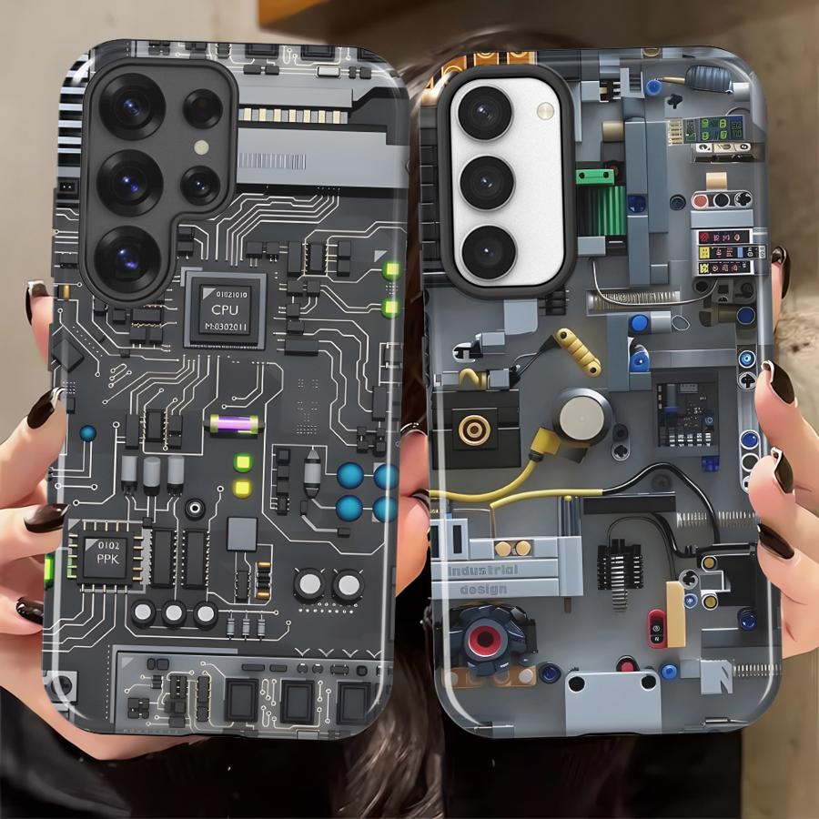 Gaming Console For Phone - Casing Ponsel Soft Cover Capa Konsol