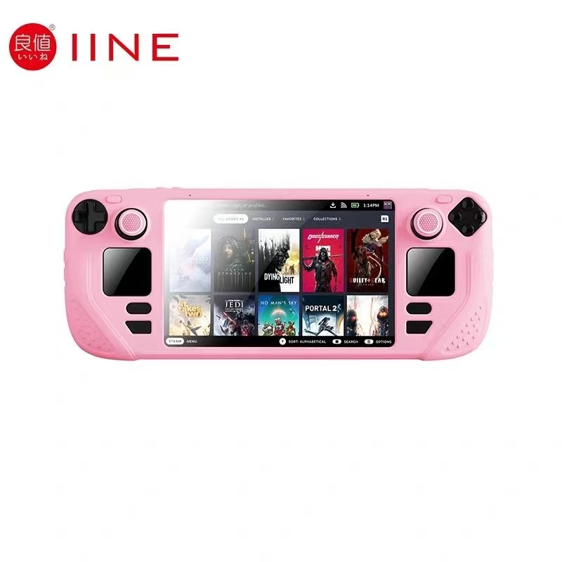 Gaming Console All - Casing Pelindung IINE untuk Konsol Game