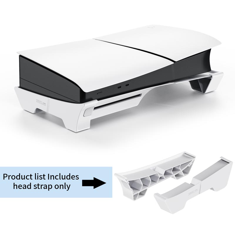 Gaming Console Latest - Penyangga Horizontal untuk Konsol Sony PS5