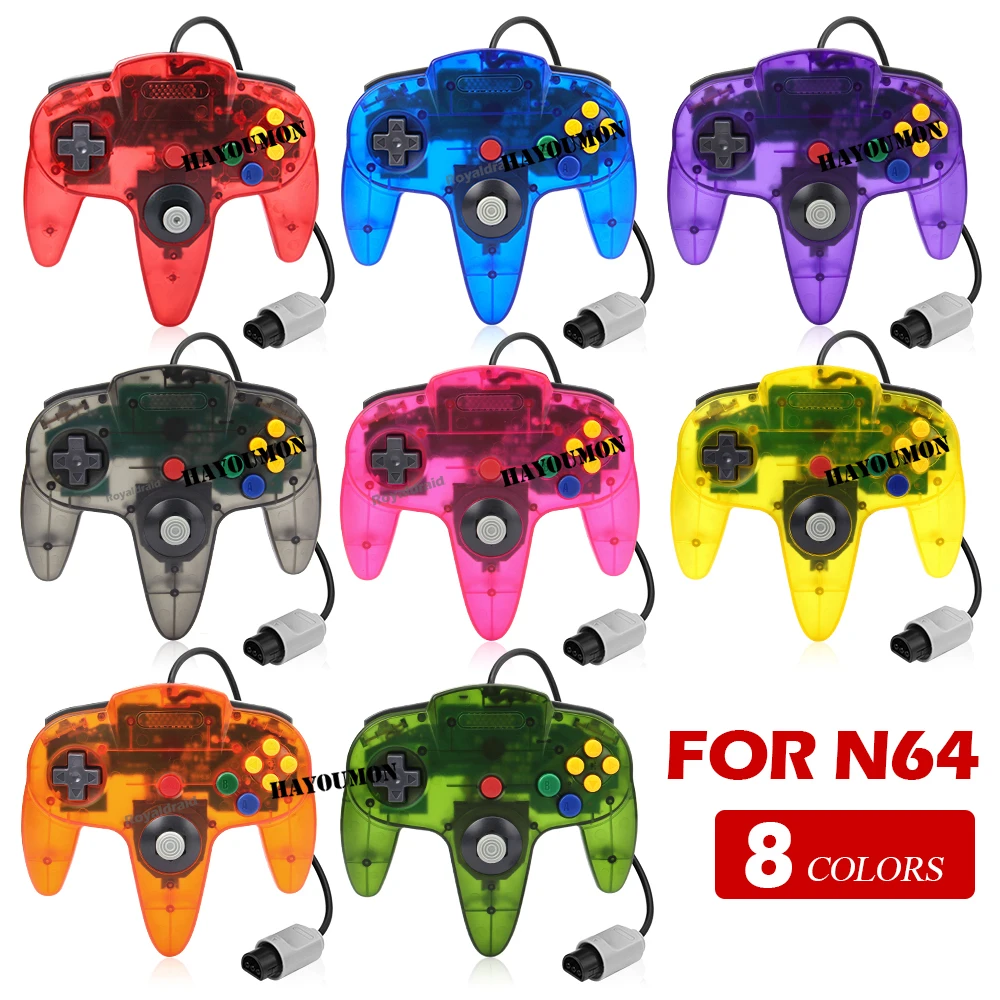 Gaming Console Latest - Gamepad Berkabel Baru untuk Pengendali Konsol
