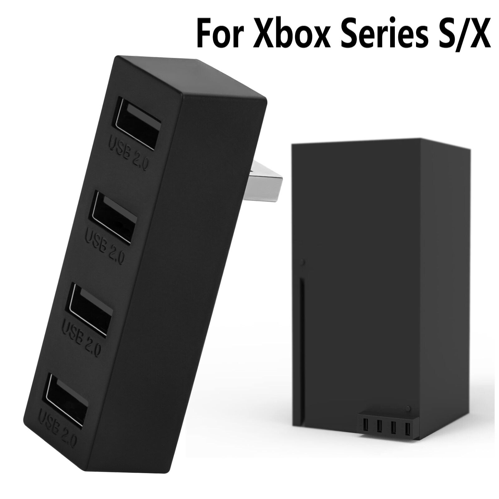 Gaming Console Latest - Hub USB 2.0 4 Port untuk