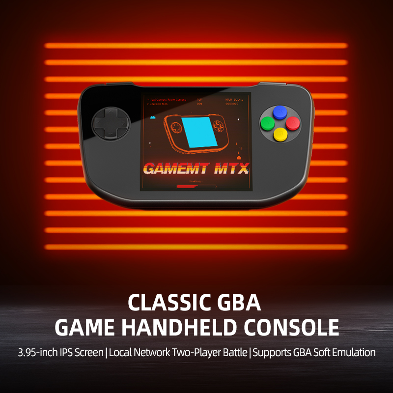 GameMT MTX, Konsol Game Portab - Gaming Console Under 5000 ulasan dan harga