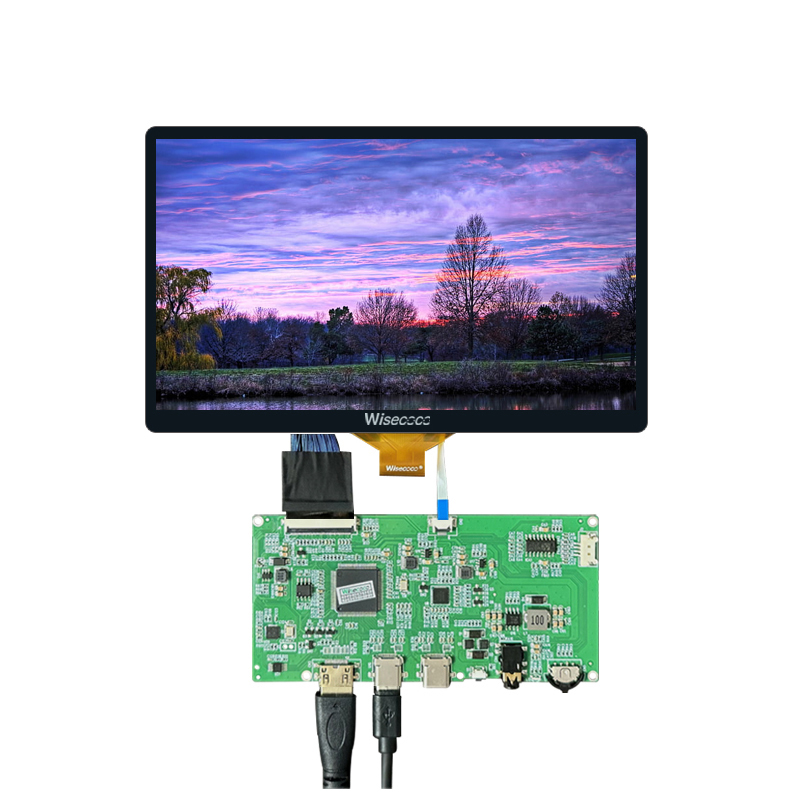 Wisecoco Modul LCD 7 Inci 1920 - Gaming Console In ulasan dan harga