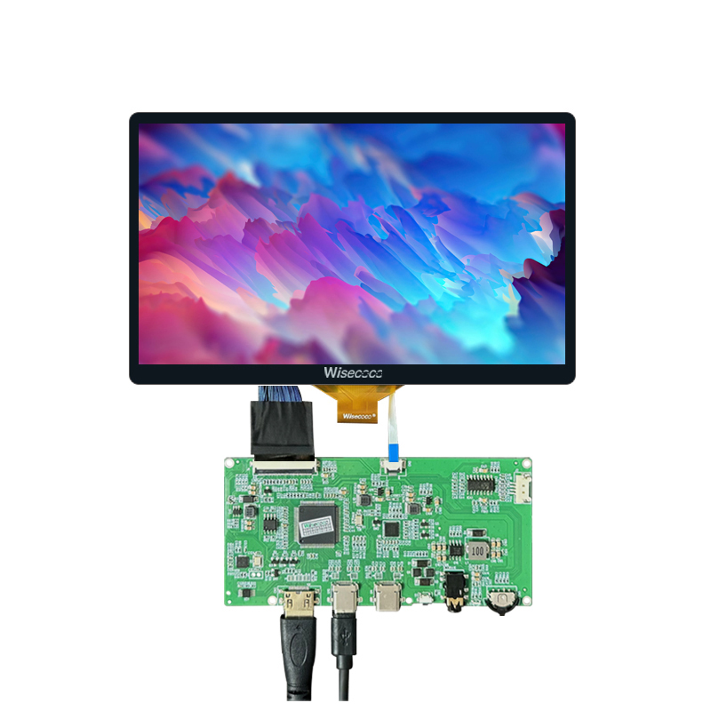 Wisecoco Modul LCD 7 Inci 1920 - Gaming Console In ulasan dan harga