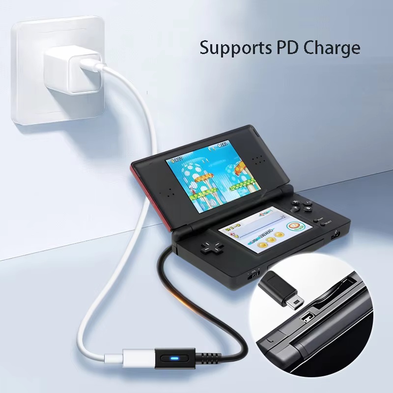 Kabel Pengisi Daya PD 45W Tipe - Gaming Console Latest ulasan dan harga