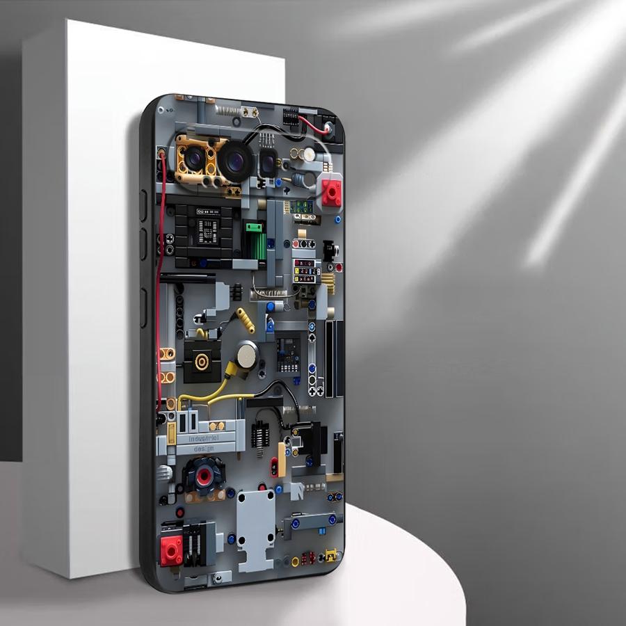 Casing untuk Google Pixel 10A  - Gaming Console In ulasan dan harga