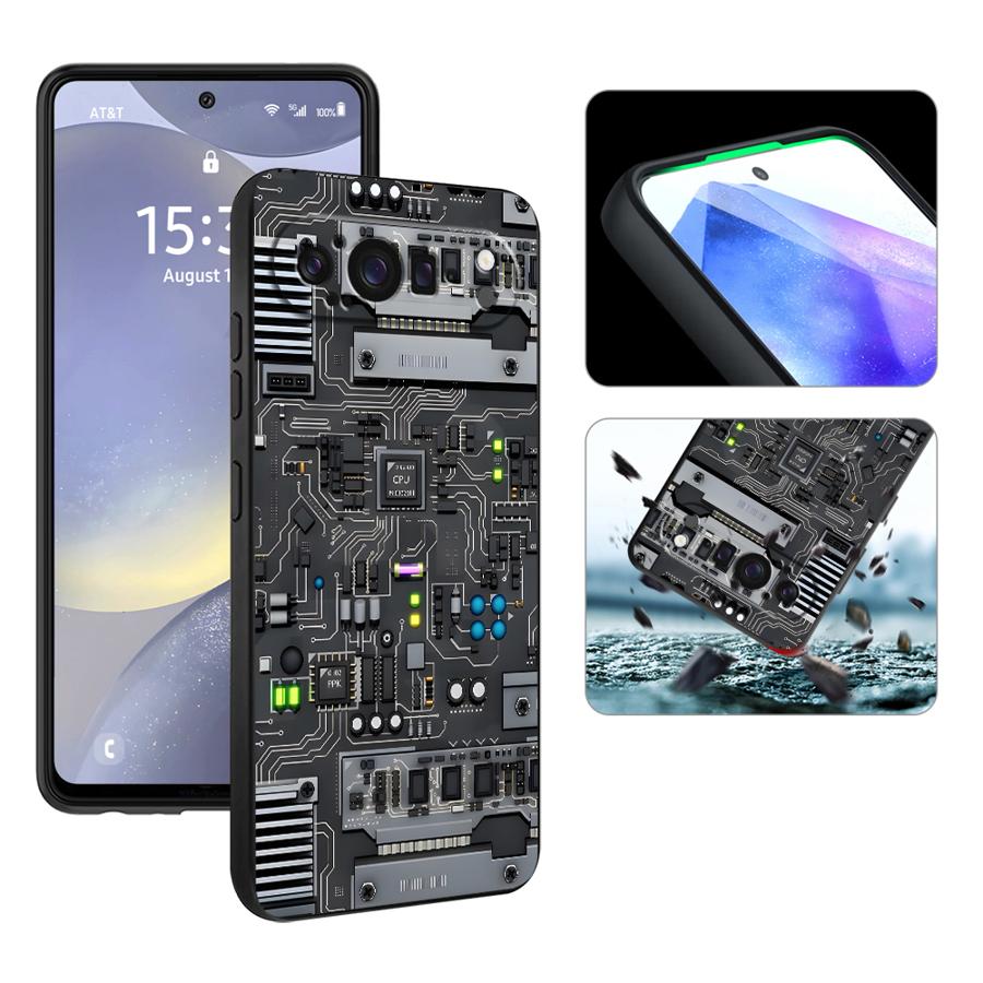Casing untuk Google Pixel 10A  - Gaming Console In ulasan dan harga
