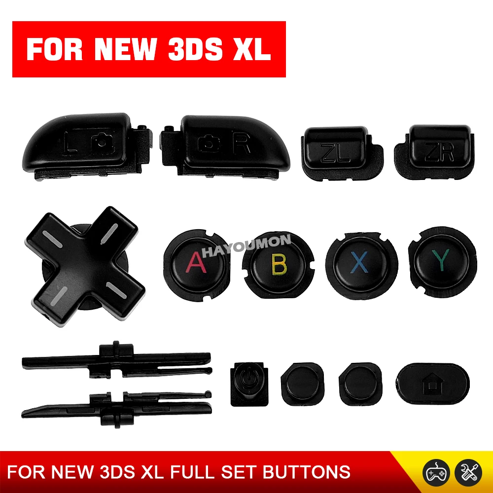 Tombol ABXY dan D-Pad untuk Su - Gaming Console Buttons ulasan dan harga