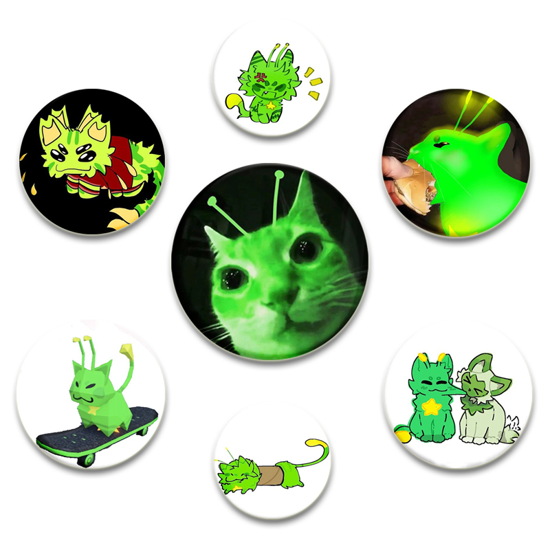 32/44/58Mm Bros Gnarpy Regrete - Gaming Console Buttons ulasan dan harga