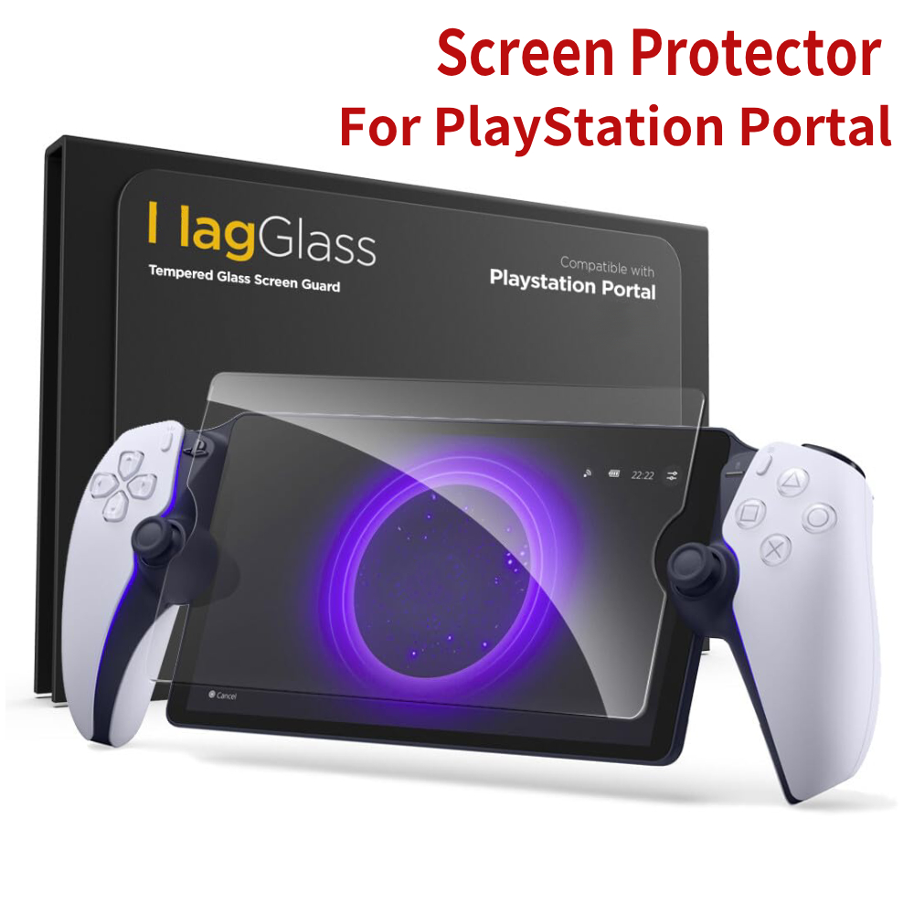 Pelindung layar kaca Tempered  - Gaming Console Latest ulasan dan harga