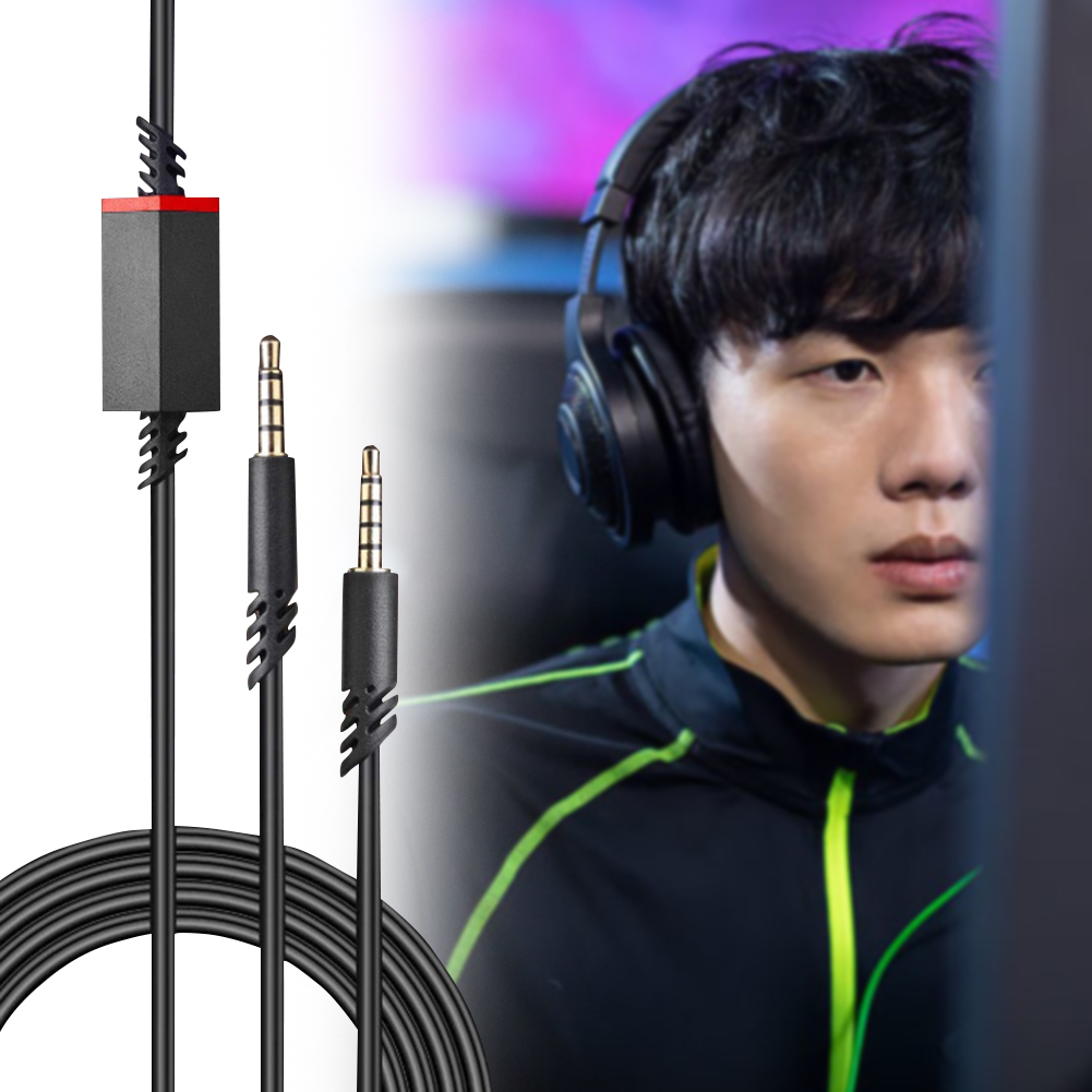 Kabel Headphone pengganti untu - Gaming Console In ulasan dan harga