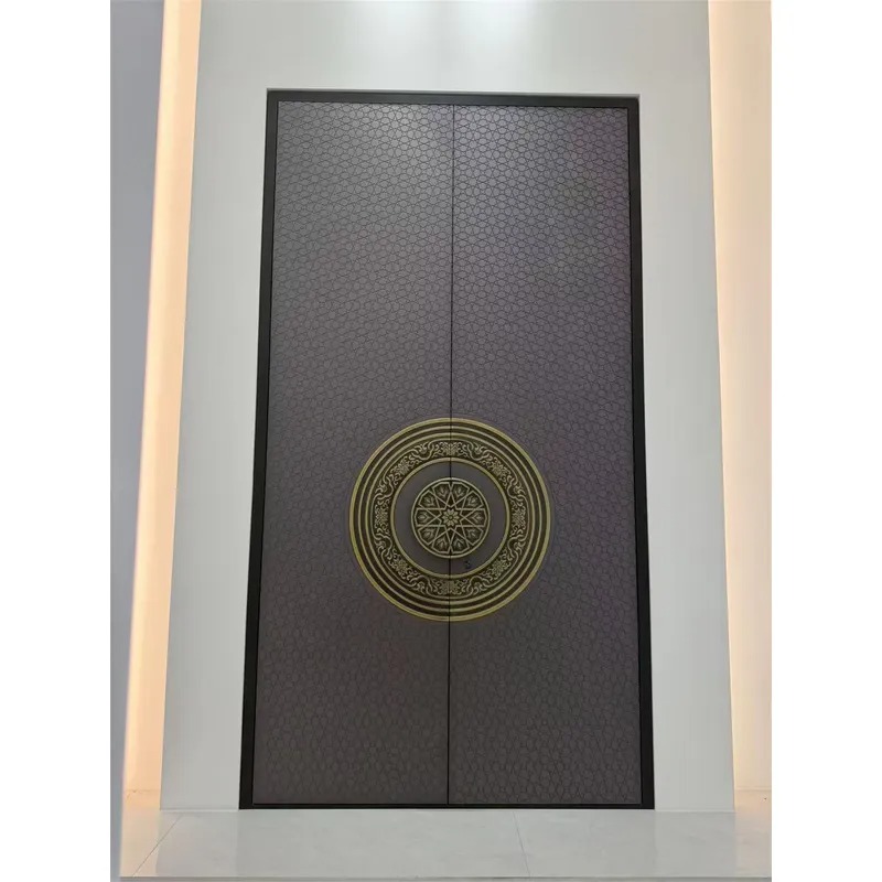 Pintu Masuk Aluminium Tahan La - Gaming Console All ulasan dan harga