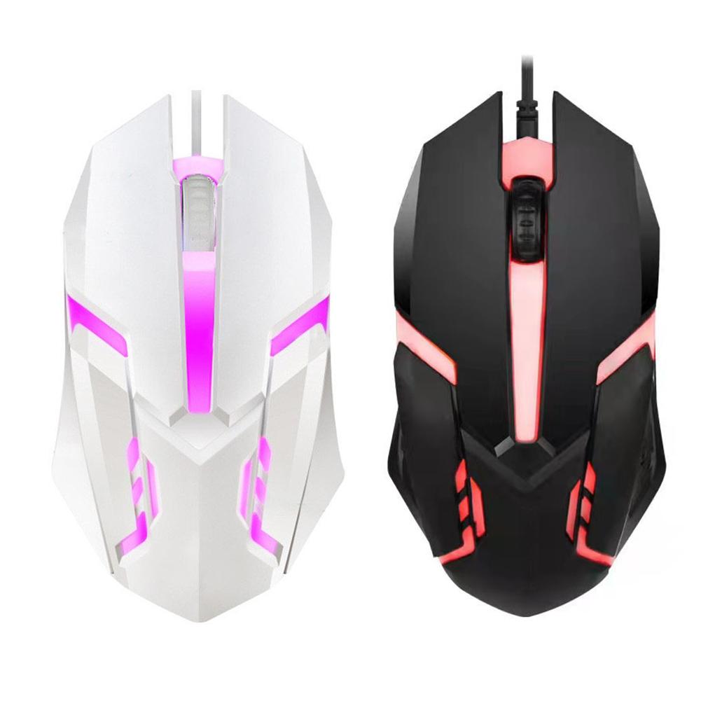 Mouse Gaming dengan kabel USB  - Gaming Console Buttons ulasan dan harga