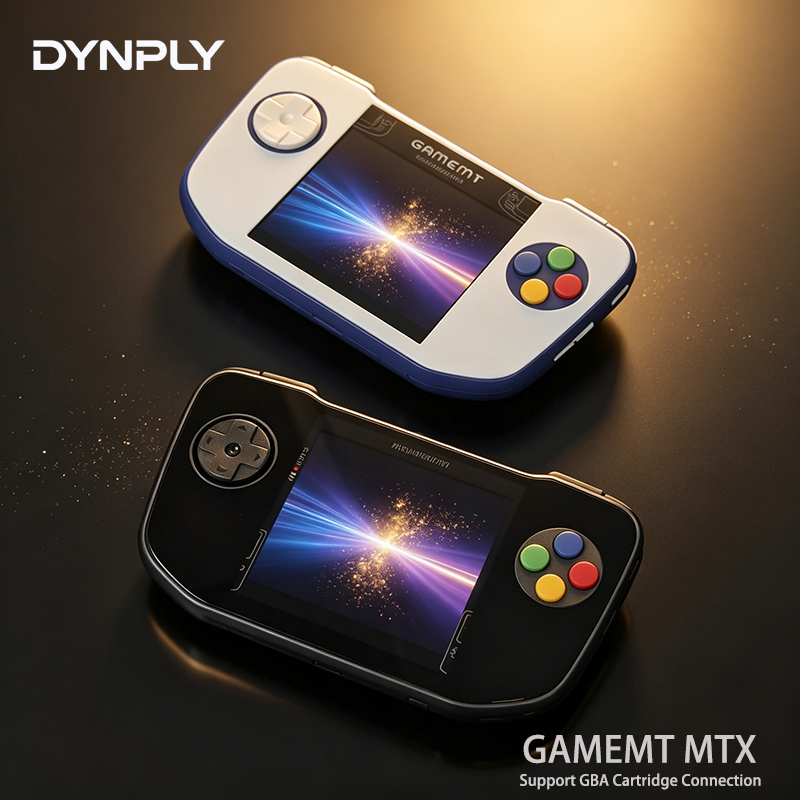 Konsol Game Portabel GAMEMT MT - Gaming Console Under 5000 ulasan dan harga