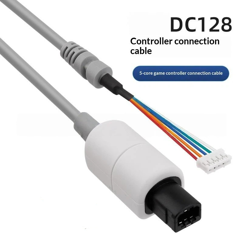 Kabel Ekstensi Gamepad SEGA Dr - Gaming Console Buttons ulasan dan harga