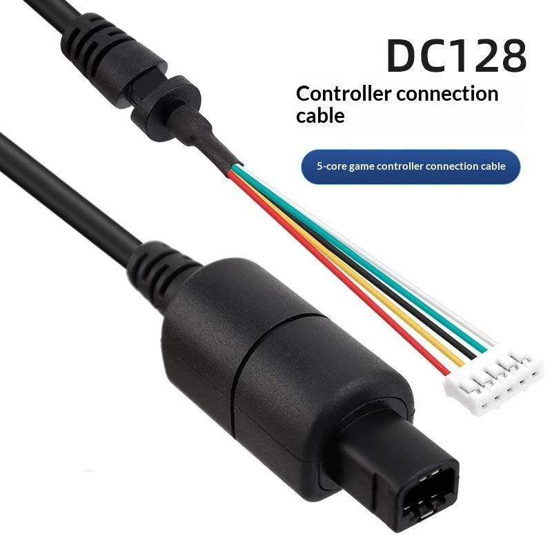 Kabel Ekstensi Gamepad SEGA Dr - Gaming Console Buttons ulasan dan harga