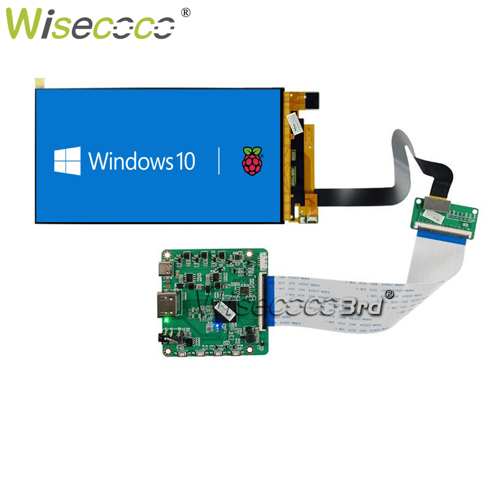 Layar LCD IPS 6.3 inci 2K 2560 - Gaming Console Latest ulasan dan harga