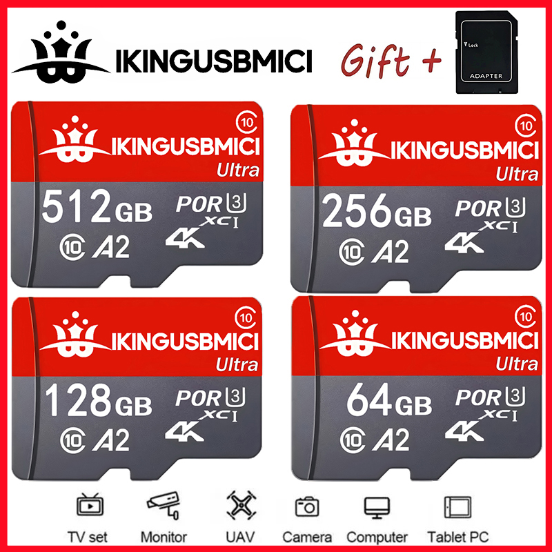 Kartu TF 512GB, 32GB, 64GB, 25 - Gaming Console For Phone ulasan dan harga