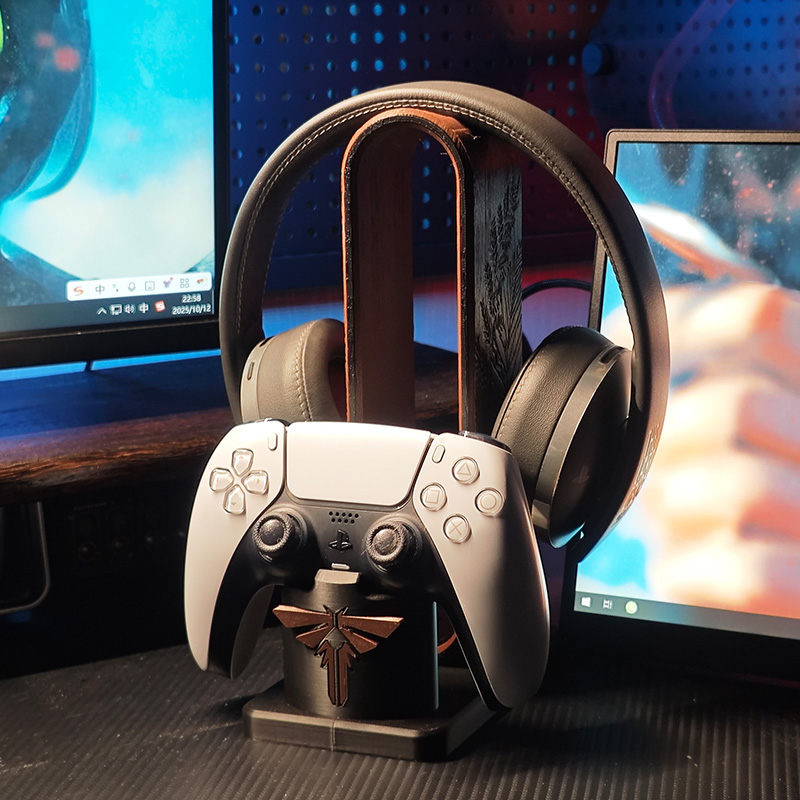 Penyangga Earphone Bertema Ani - Gaming Console Latest ulasan dan harga