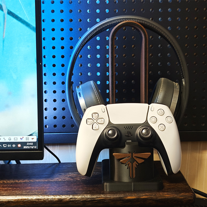 Penyangga Earphone Bertema Ani - Gaming Console Latest ulasan dan harga