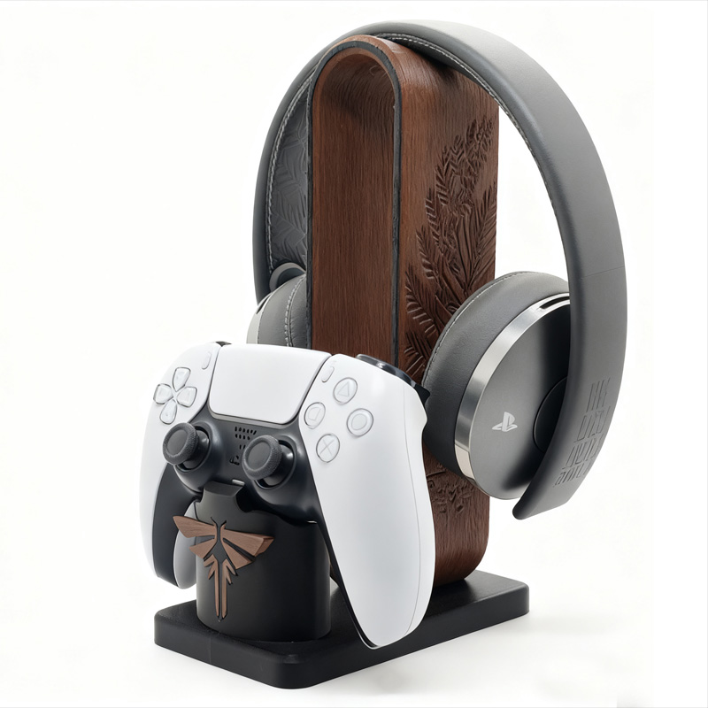 Penyangga Earphone Bertema Ani - Gaming Console Latest ulasan dan harga