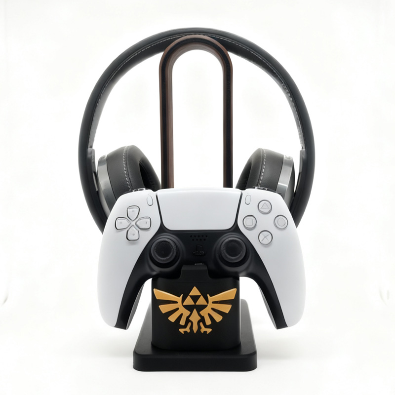 Penyangga Earphone Bertema Ani - Gaming Console Latest ulasan dan harga