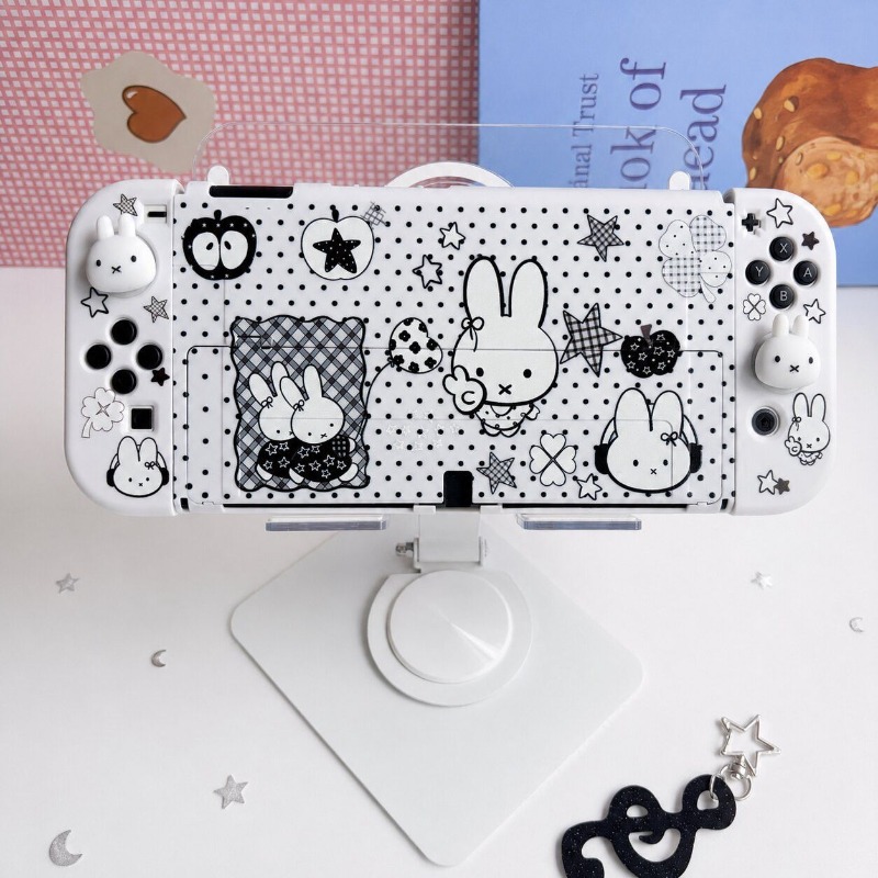 Casing Pelindung Miffy yang Lu - Gaming Console In ulasan dan harga