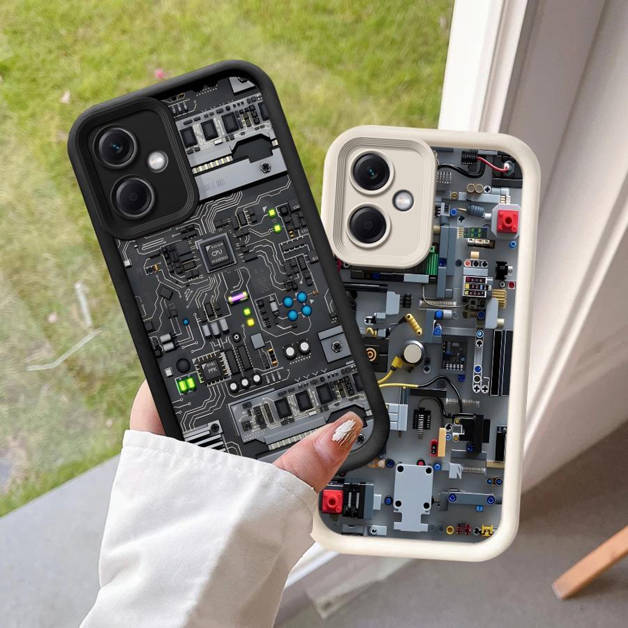 Casing Ponsel Motif Konsol Gam - Gaming Console For Phone ulasan dan harga