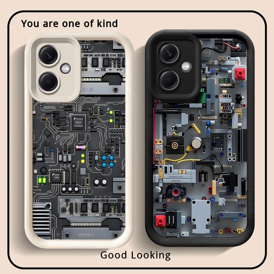 Casing Ponsel Motif Konsol Gam - Gaming Console For Phone ulasan dan harga