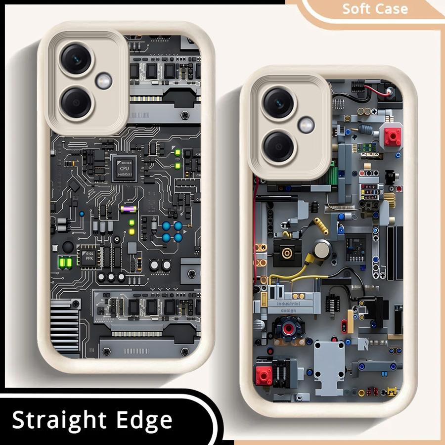 Casing Ponsel Motif Konsol Gam - Gaming Console For Phone ulasan dan harga