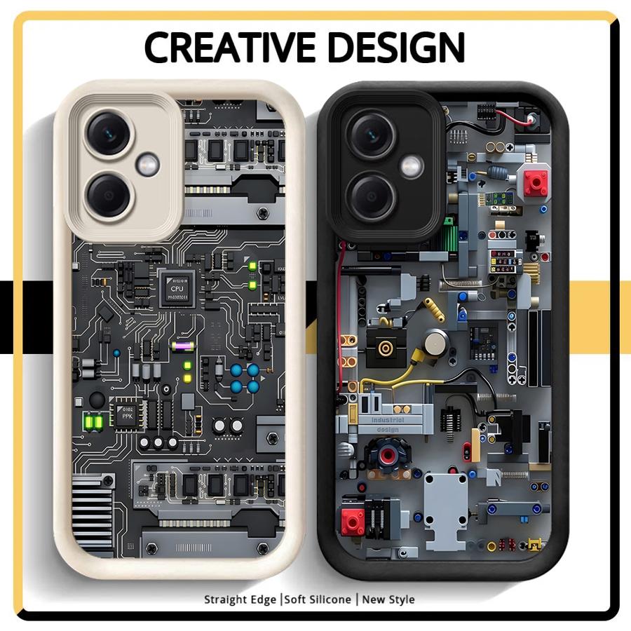 Casing Ponsel Motif Konsol Gam - Gaming Console For Phone ulasan dan harga