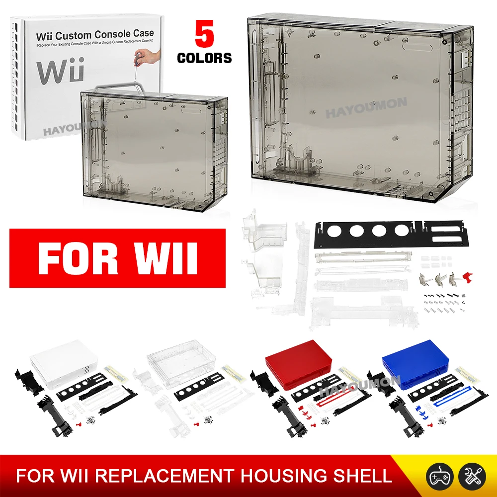 Upgrade BARU TRN Hitam Untuk W - Gaming Console Buttons ulasan dan harga