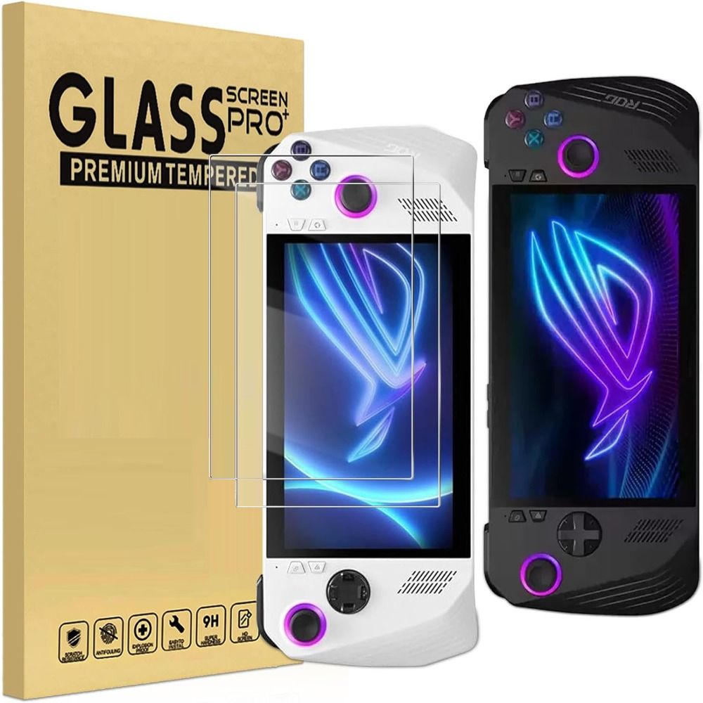 3PCS Aksesoris Pelindung Layar - Gaming Console Rog Ally ulasan dan harga