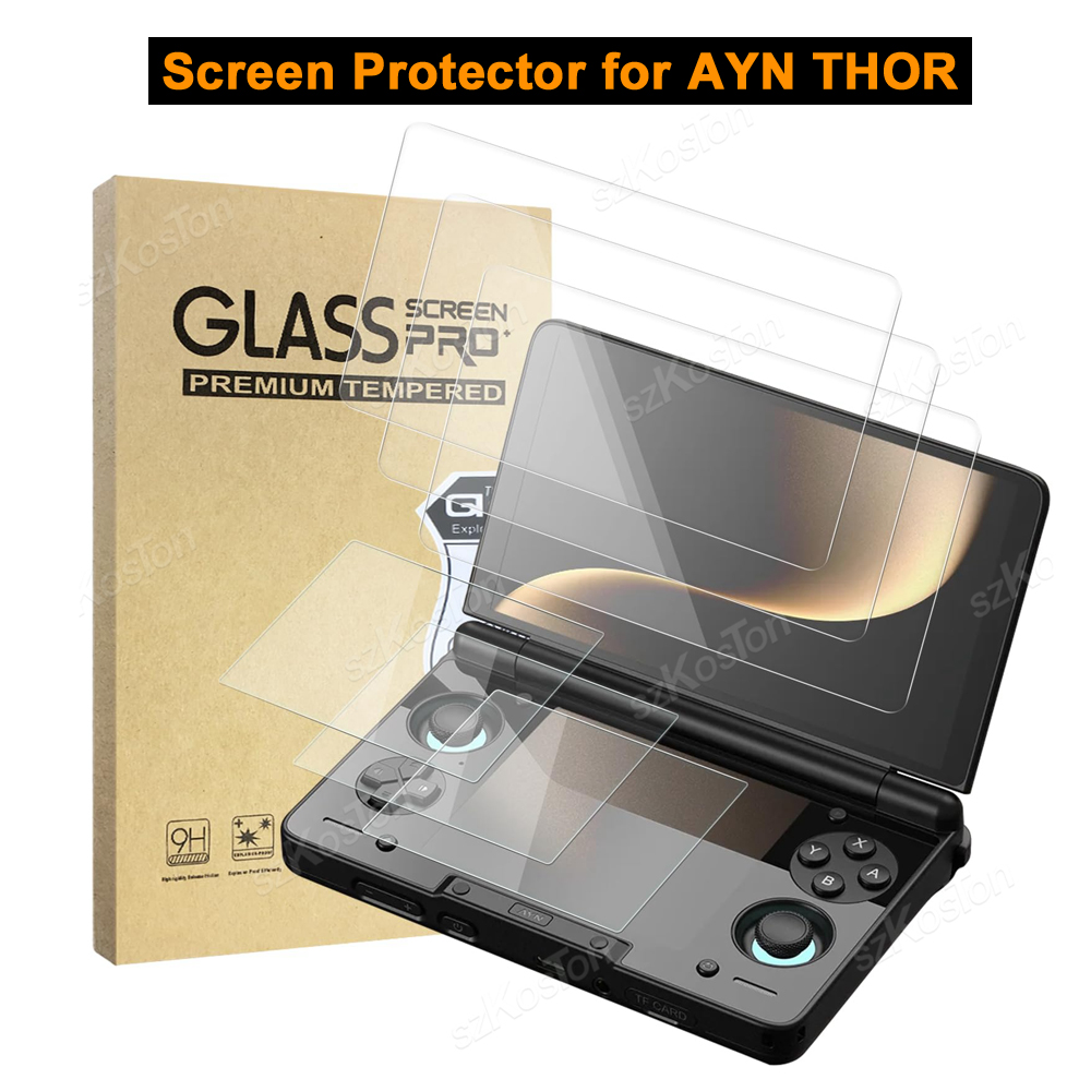 Set Film Pelindung untuk Konso - Gaming Console Latest ulasan dan harga