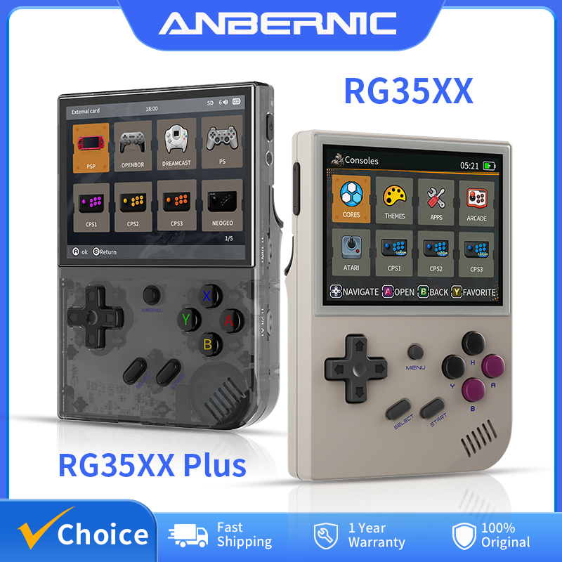 ANBERNIC konsol Game genggam R - Gaming Console Under 5000 ulasan dan harga