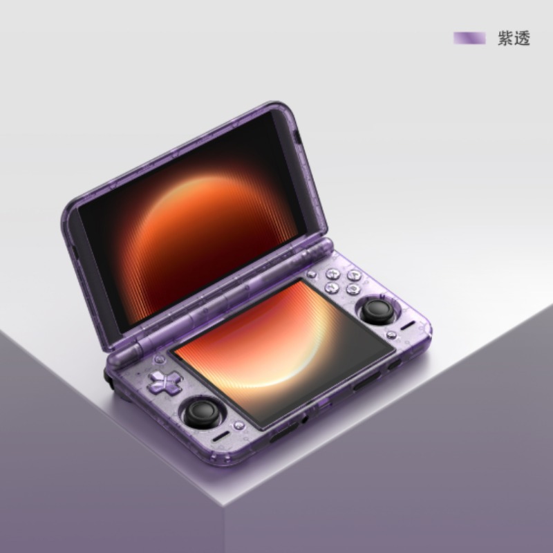 Konsol Game Genggam Dua Layar  - Gaming Console Buttons ulasan dan harga