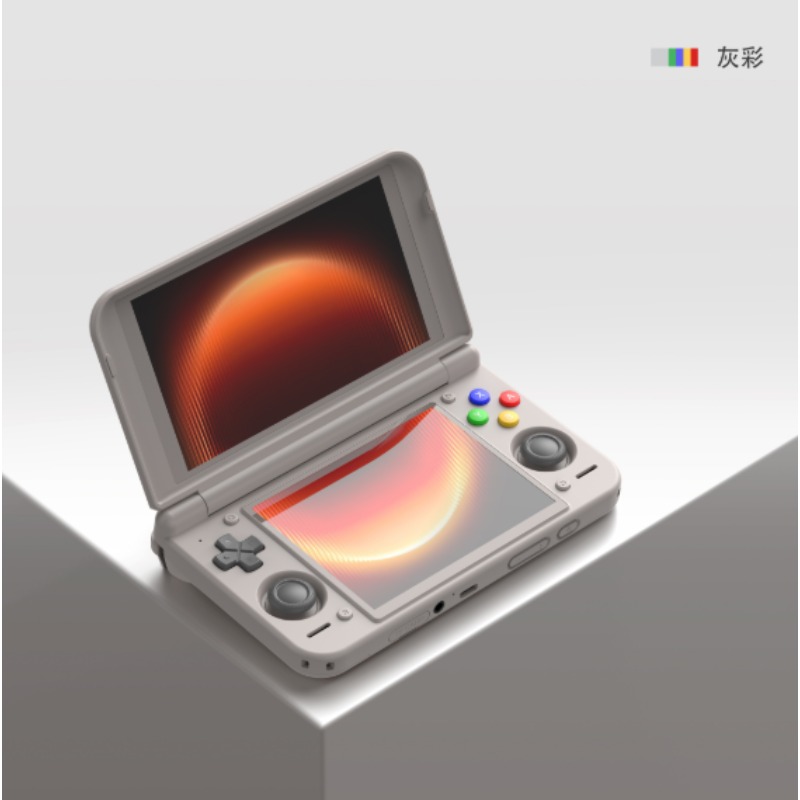 Konsol Game Genggam Dua Layar  - Gaming Console Buttons ulasan dan harga