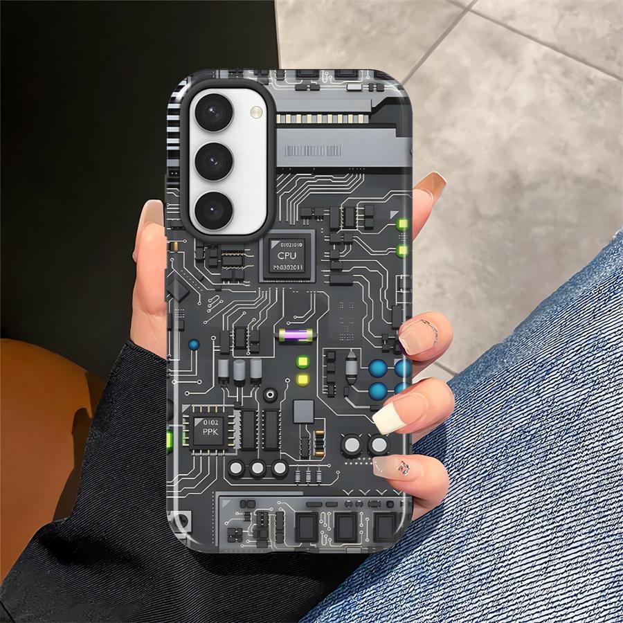 Casing Ponsel Soft Cover Capa  - Gaming Console For Phone ulasan dan harga