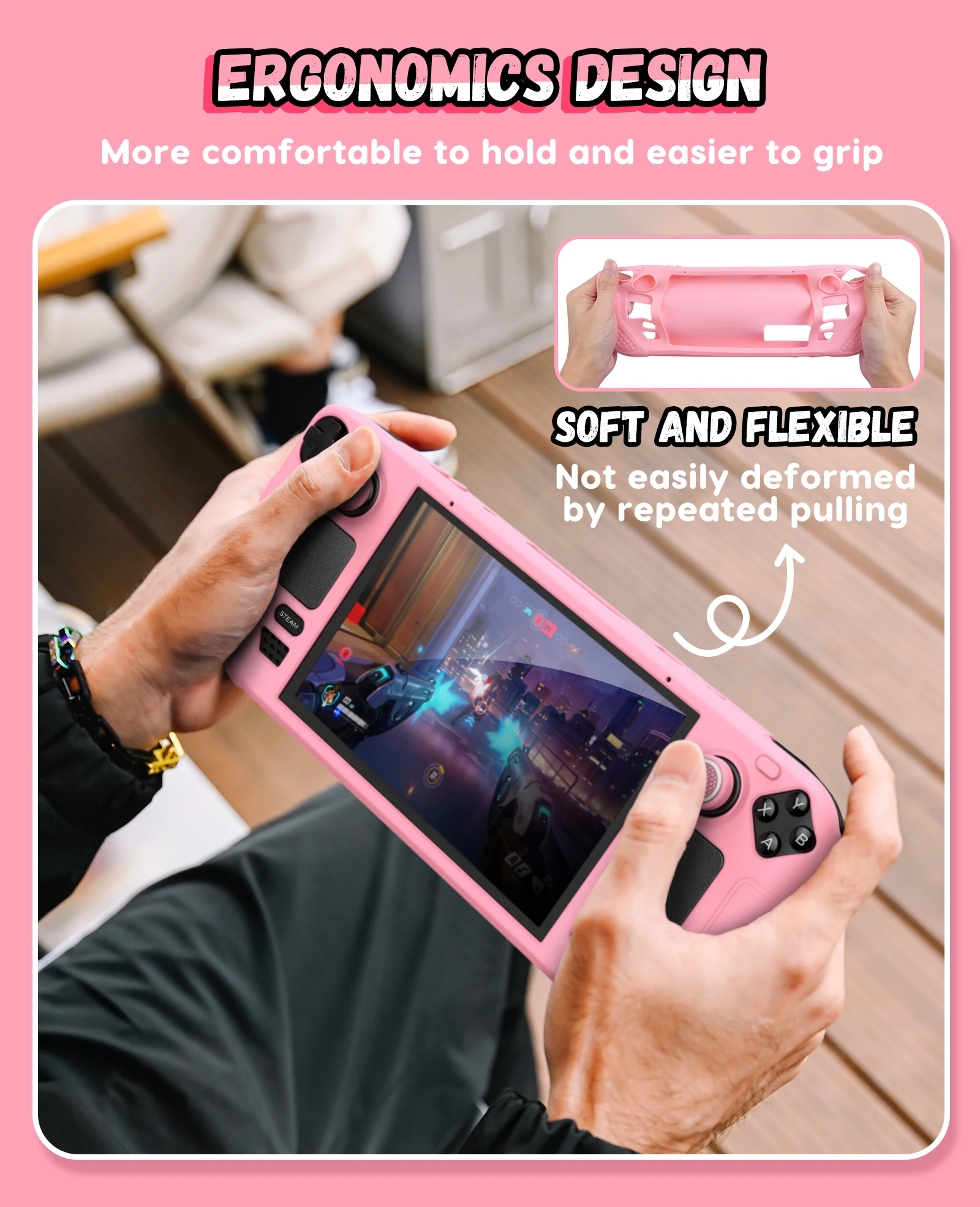 Casing Pelindung IINE untuk Ko - Gaming Console All ulasan dan harga
