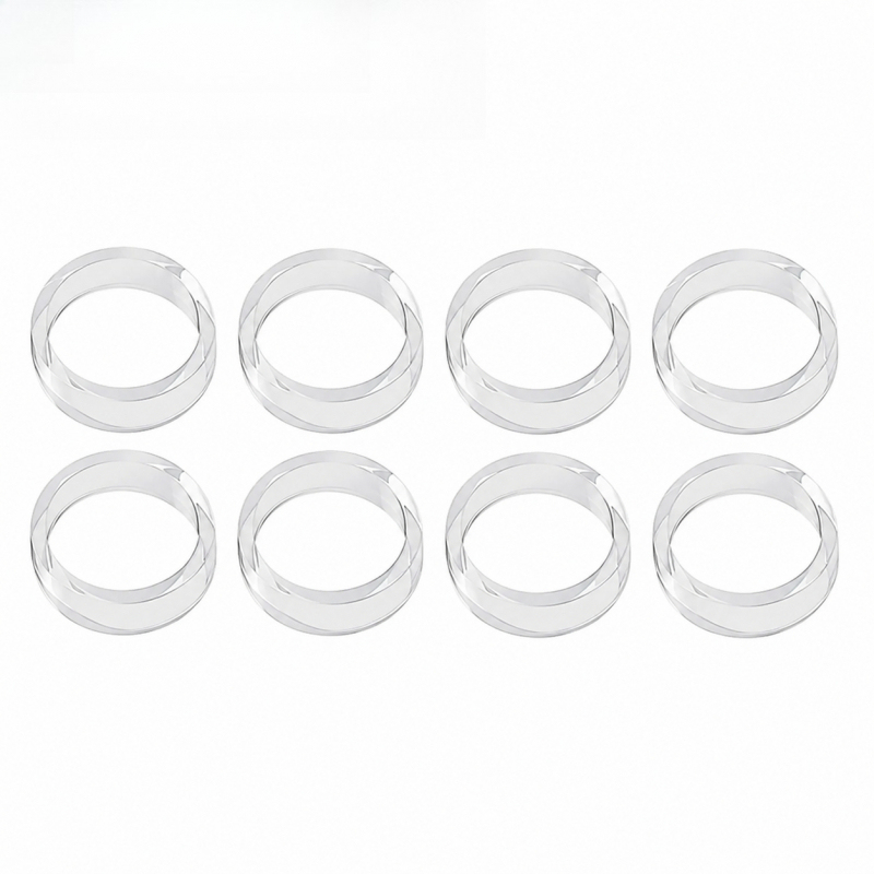 8 Buah Cincin Joystick Silikon - Gaming Console Rog Ally ulasan dan harga