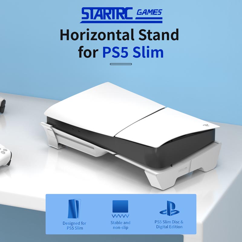 Penyangga Horizontal untuk Kon - Gaming Console Latest ulasan dan harga