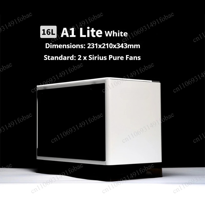 Casing Mini A1 Lite ITX Menduk - Gaming Console In ulasan dan harga