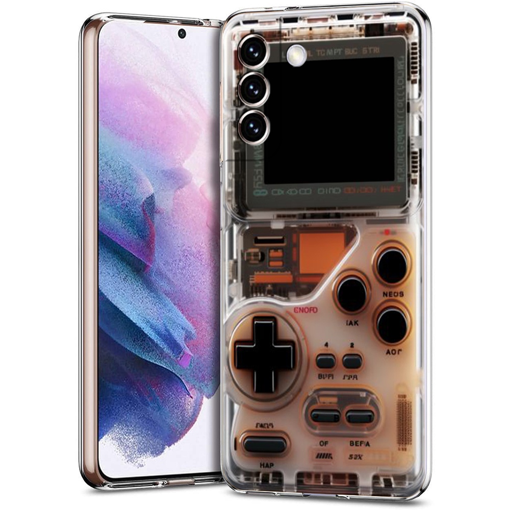 Casing HP Transparan untuk Sam - Gaming Console For Phone ulasan dan harga