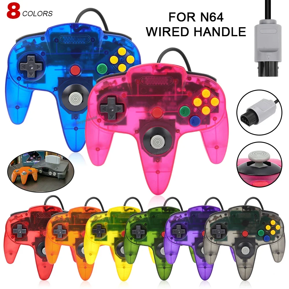 Gamepad Berkabel Baru untuk Pe - Gaming Console Latest ulasan dan harga